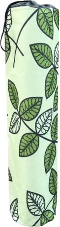 Чехол для коврика RamaYoga "Весна", цвет: зеленый