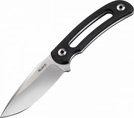 Нож туристический Ruike F815-B , цвет: черный