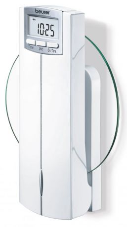 Весы кухонные Beurer KS52 1057440 электронные, цвет белый