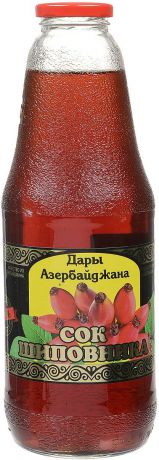 Дары Азербайджана сок шиповника, 1 л