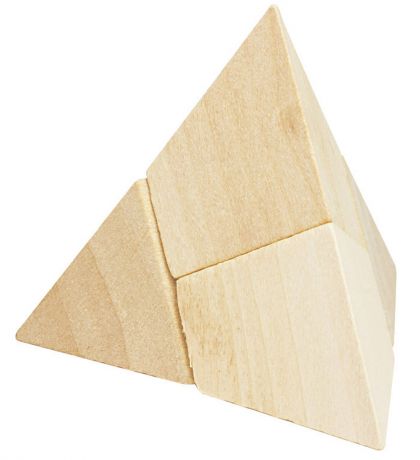 Professor Puzzle Головоломка The Pyramid
