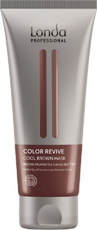 Londa Professional Color Revive Cool Brown Маска для холодных коричневых оттенков, 200 мл