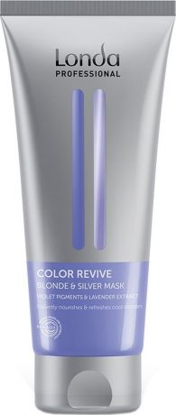 Londa Professional Color Revive Маска для холодных оттенков волос, 200 мл