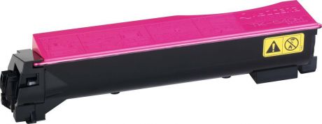 Картридж Kyocera TK-540M, пурпурный, для лазерного принтера