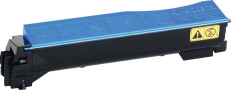 Картридж Kyocera TK-540C, голубой, для лазерного принтера