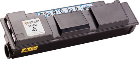 Картридж Kyocera TK-450, черный, для лазерного принтера