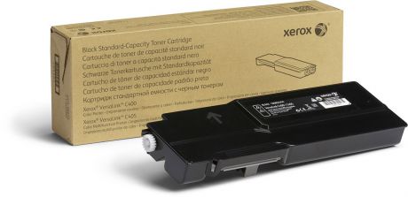 Картридж Xerox 106R03508, черный, для лазерного принтера, оригинал