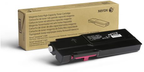 Картридж Xerox 106R03535, пурпурный, для лазерного принтера