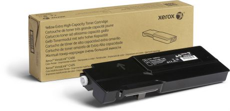 Картридж Xerox 106R03532, черный, для лазерного принтера, оригинал
