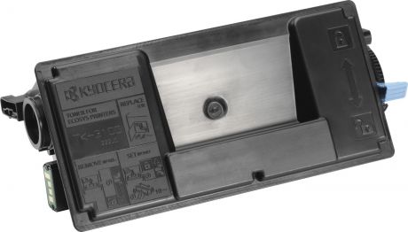 Картридж Kyocera TK-3100, черный, для лазерного принтера