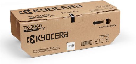 Картридж Kyocera TK-3060, черный, для лазерного принтера