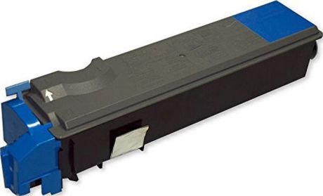 Картридж Kyocera FS-C5015N, голубой, для лазерного принтера