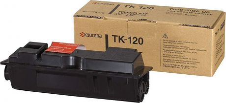 Картридж Kyocera TK-120, черный, для лазерного принтера