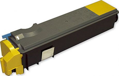 Картридж Kyocera TK-510Y, желтый, для лазерного принтера