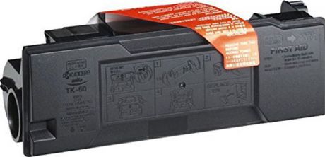 Картридж Kyocera TK-60, черный, для лазерного принтера