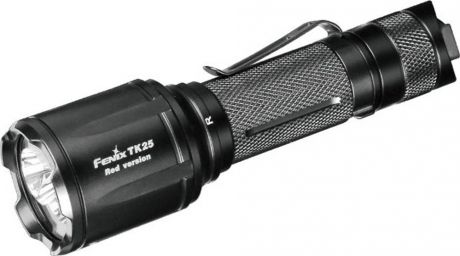 Ручной фонарь Fenix TK25R , R47776, черный