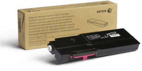 Картридж Xerox 106R03511, пурпурный, для лазерного принтера, оригинал