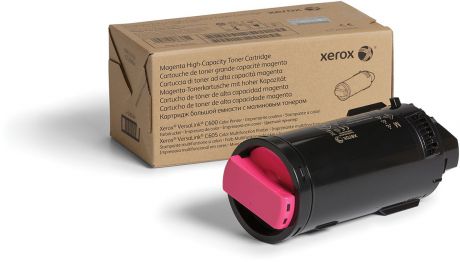 Картридж Xerox 106R03913, пурпурный, для лазерного принтера, оригинал