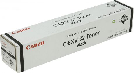 Картридж Canon C-EXV32, черный, для лазерного принтера, оригинал