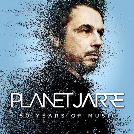 Жан-Мишель Жарр Jean-Michel Jarre. Planet Jarre. 50 Years Of Music (2 CD + 2 MC)