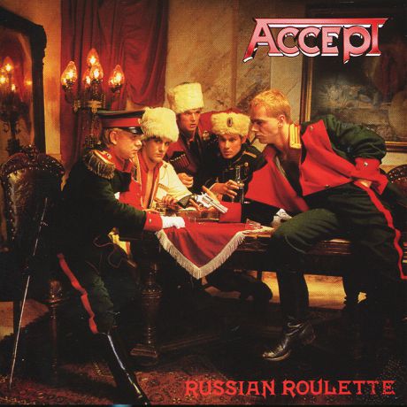"Accept" Accept. Russian Roulette