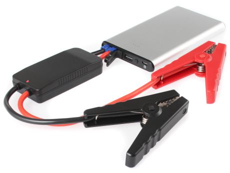 Портативное пусковое устройство автомобиля iBatt iB-S932S. JumpStarter - PowerBank с интеллектуальными силовыми проводами.