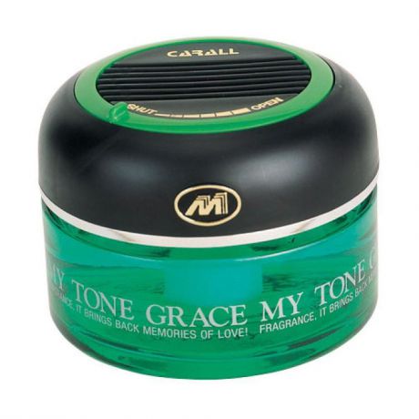 Освежитель воздуха в салон CARALL MY TONE GRACE A-3 (green)