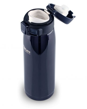 Термокружка LaPlaya Travel Tumbler Bubble Safe, синий