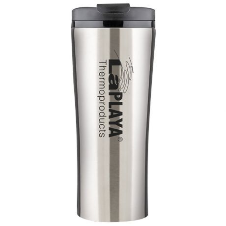 Термокружка LaPlaya Vacuum Travel Mug, серебристый