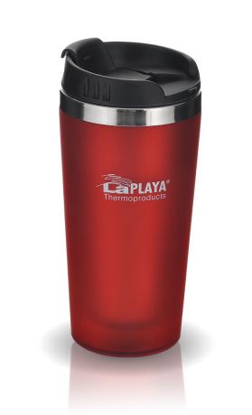 Термокружка LaPlaya Mercury Mug, красный