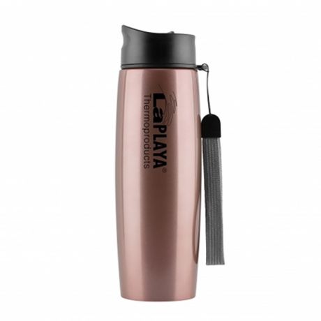 Термокружка LaPlaya Thermo Mug SS Strap, розовый