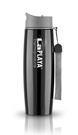 Термокружка LaPlaya Thermo Mug SS Strap, черный