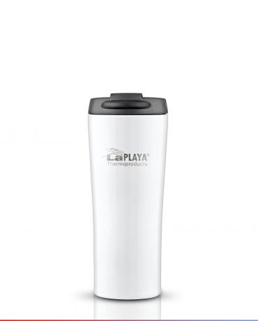 Термокружка LaPlaya Vacuum Travel Mug, белый