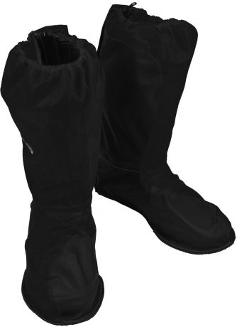 Мотодождевик Starks Rain Boots, LC0054, черный, размер S