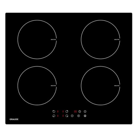 Индукционная варочная панель GRAUDE IK 60.0