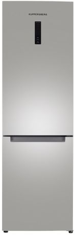 Холодильник Kuppersberg NOFF 19565 X, серый металлик