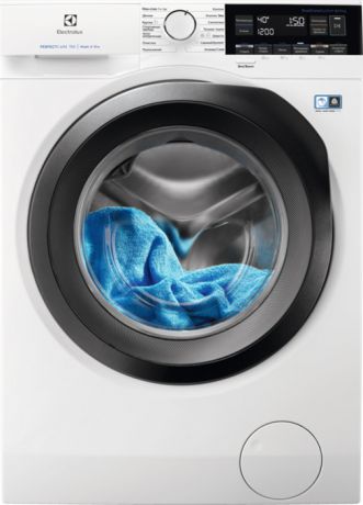 Стиральная машина Electrolux EW7WR368SR, белый