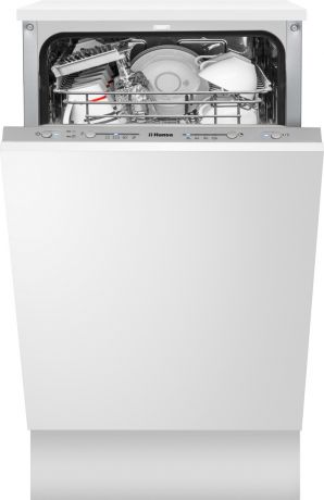 Посудомоечная машина Hansa ZIM 454 H, белый