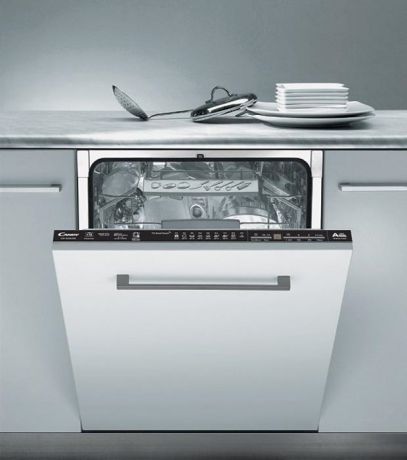 Посудомоечная машина Candy CDI 3DS633D-07, белый