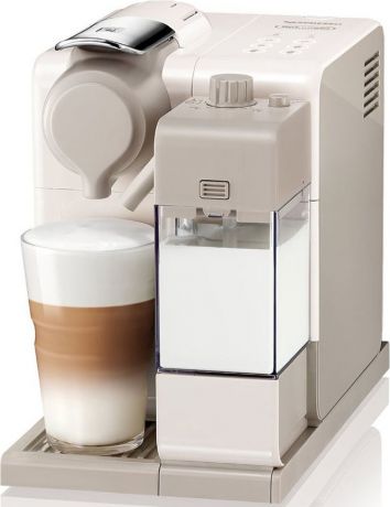 Кофемашина Delonghi Nespresso Inissia EN560.W, 0132193308, белый