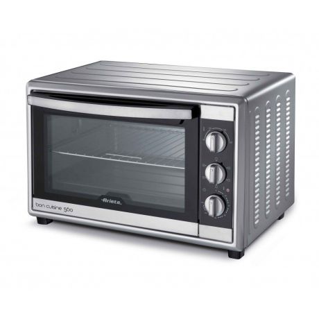 Мини-печь ARIETE 945 BON CUISINE 560 - СЕРЕБРИСТЫЙ