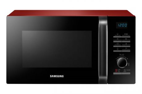Микроволновая печь Samsung MS-23H3115QR, красный