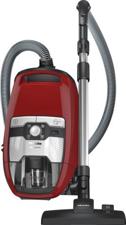 Пылесос Miele SKRR3 Blizzard CX1 Red PowerLine, красный