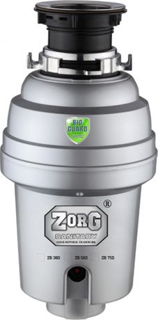 Измельчитель пищевых отходов ZorG Sanitary ZR-56 D