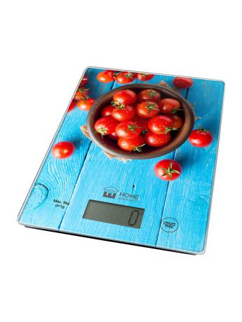 Весы Home Element HE-SC932 сенсор спелый томат