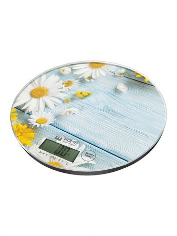 Весы Home Element HE-SC933 летние цветы