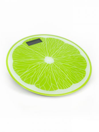 Весы электронные кухонные зеленые "Лайм" GB-BS009 Удачная покупка