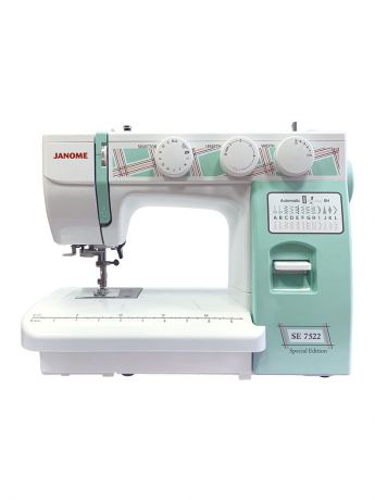 Швейная машина Janome SE7522