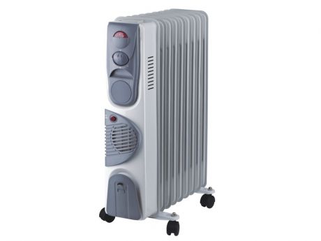Радиатор масляный Oasis BВ-20Т (9секц.) 2.4 кВт