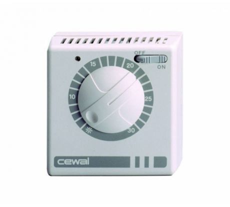 Термостат CEWAL RQ30 для системы обогрева RQ30CW (70023044)